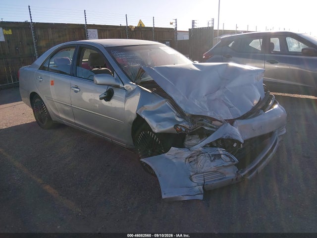Продаж на аукціоні авто 2004 Toyota Camry Le, vin: 4T1BE30KX4U314679, номер лоту: 46082560