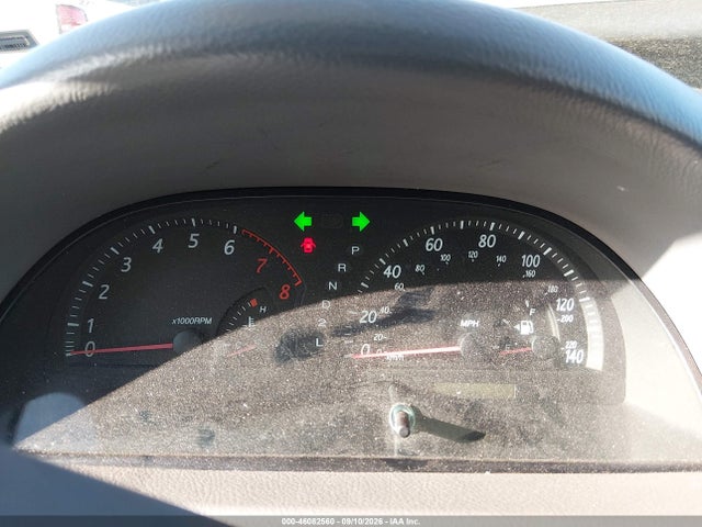 46082560 :رقم المزاد ، 4T1BE30KX4U314679 vin ، 2004 Toyota Camry Le مزاد بيع
