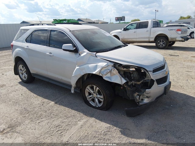 2012 Chevrolet Equinox 1lt მანქანა იყიდება აუქციონზე, vin: 2GNFLDE5XC6391187, აუქციონის ნომერი: 46082562