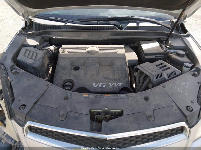 46082562 :رقم المزاد ، 2GNFLDE5XC6391187 vin ، 2012 Chevrolet Equinox 1lt مزاد بيع