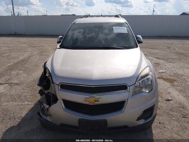 46082562 :رقم المزاد ، 2GNFLDE5XC6391187 vin ، 2012 Chevrolet Equinox 1lt مزاد بيع
