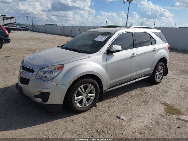 46082562 :رقم المزاد ، 2GNFLDE5XC6391187 vin ، 2012 Chevrolet Equinox 1lt مزاد بيع