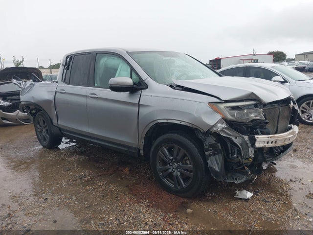 46082564 :رقم المزاد ، 5FPYK3F1XKB038443 vin ، 2019 Honda Ridgeline Sport مزاد بيع
