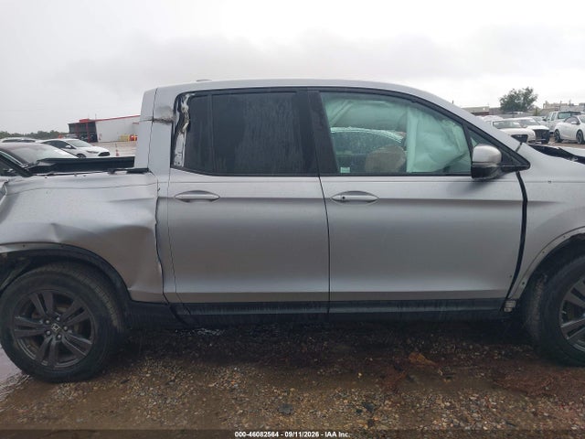 46082564 :رقم المزاد ، 5FPYK3F1XKB038443 vin ، 2019 Honda Ridgeline Sport مزاد بيع