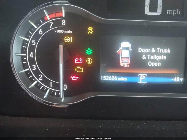 46082564 :رقم المزاد ، 5FPYK3F1XKB038443 vin ، 2019 Honda Ridgeline Sport مزاد بيع