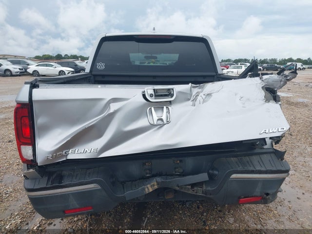 46082564 :رقم المزاد ، 5FPYK3F1XKB038443 vin ، 2019 Honda Ridgeline Sport مزاد بيع
