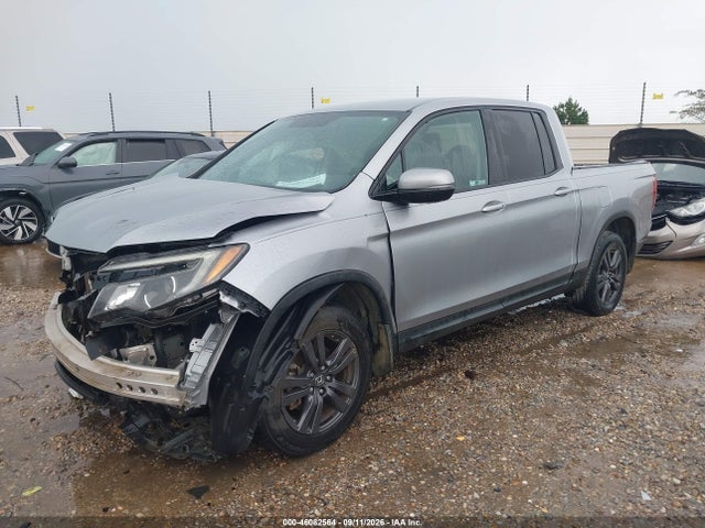 46082564 :رقم المزاد ، 5FPYK3F1XKB038443 vin ، 2019 Honda Ridgeline Sport مزاد بيع