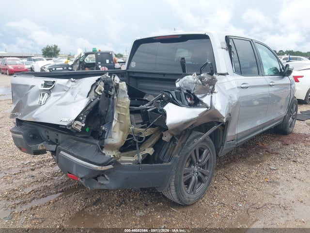 46082564 :رقم المزاد ، 5FPYK3F1XKB038443 vin ، 2019 Honda Ridgeline Sport مزاد بيع