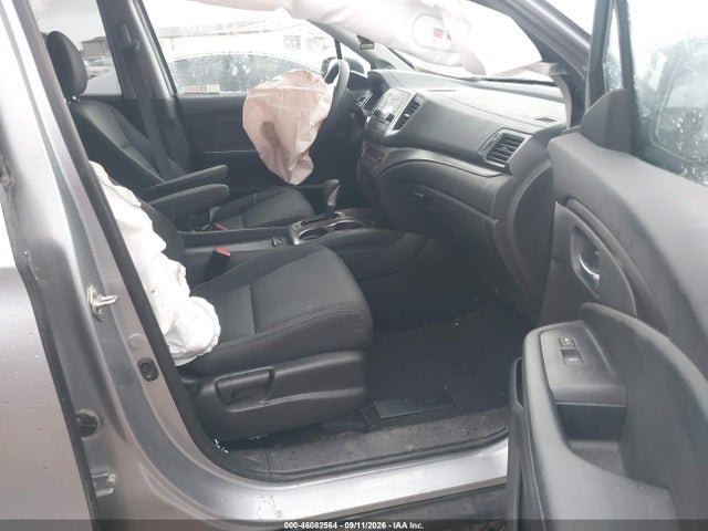 46082564 :رقم المزاد ، 5FPYK3F1XKB038443 vin ، 2019 Honda Ridgeline Sport مزاد بيع