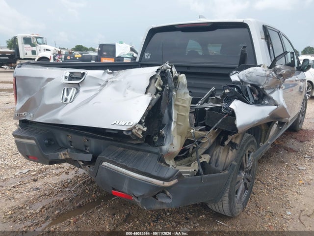 46082564 :رقم المزاد ، 5FPYK3F1XKB038443 vin ، 2019 Honda Ridgeline Sport مزاد بيع