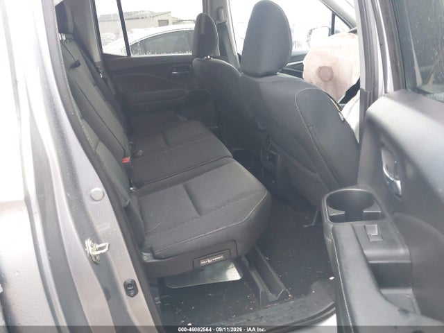 46082564 :رقم المزاد ، 5FPYK3F1XKB038443 vin ، 2019 Honda Ridgeline Sport مزاد بيع