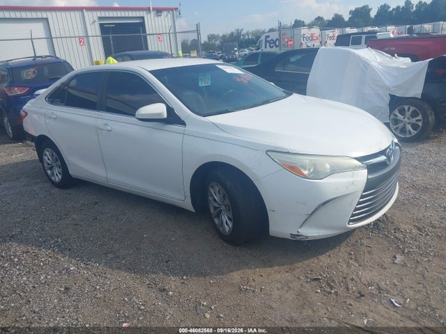 Продажа на аукционе авто 2015 Toyota Camry Le, vin: 4T1BF1FKXFU925517, номер лота: 46082568