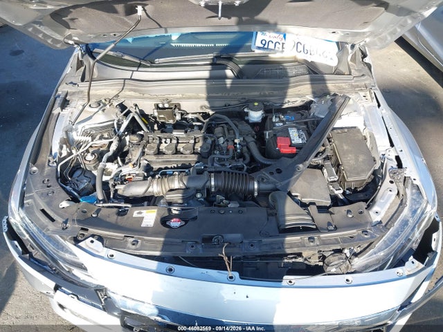Honda ACCORD LX 2022 1HGCV1F18NA029432 Image 10
