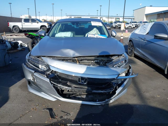 Honda ACCORD LX 2022 1HGCV1F18NA029432 Image 13