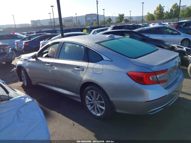 Honda ACCORD LX 2022 1HGCV1F18NA029432 Image 15