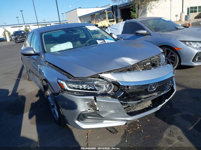Honda ACCORD LX 2022 1HGCV1F18NA029432 Image 12