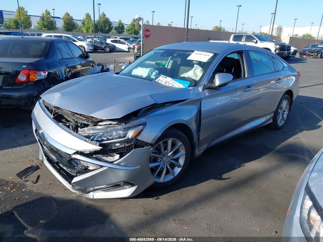 Honda ACCORD LX 2022 1HGCV1F18NA029432 Image 2