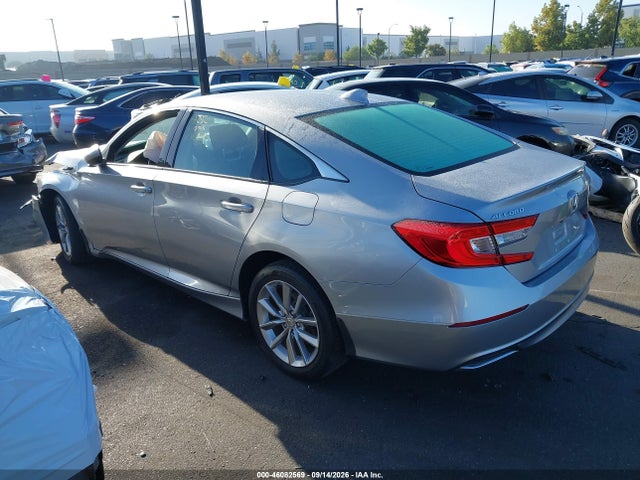 Honda ACCORD LX 2022 1HGCV1F18NA029432 Image 3