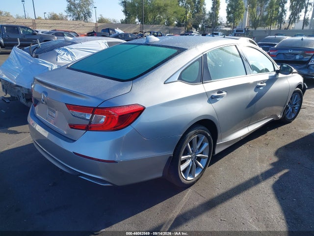 Honda ACCORD LX 2022 1HGCV1F18NA029432 Image 4