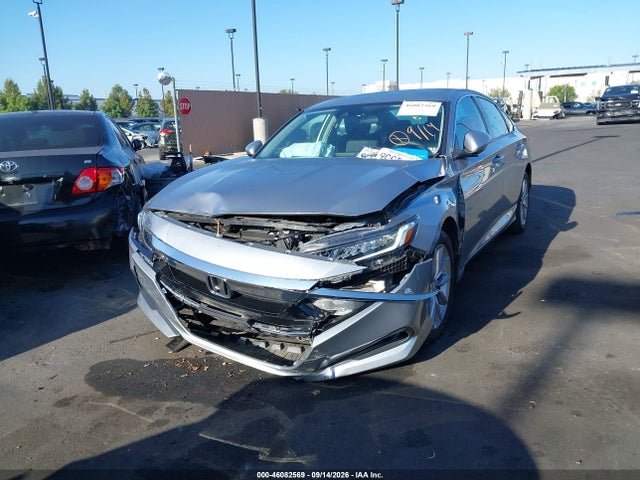 Honda ACCORD LX 2022 1HGCV1F18NA029432 Image 6