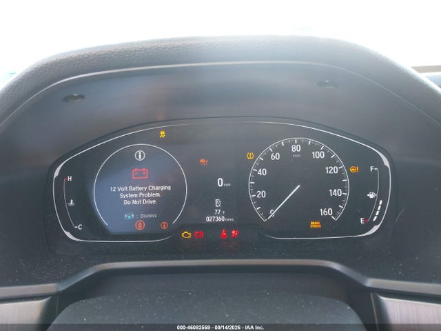 Honda ACCORD LX 2022 1HGCV1F18NA029432 Image 7