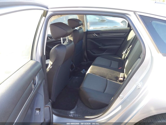 Honda ACCORD LX 2022 1HGCV1F18NA029432 Image 8