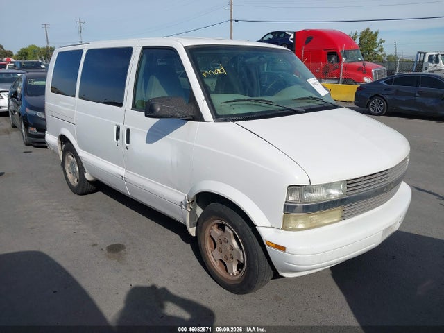 46082571 :رقم المزاد ، 1GNDM19X35B120910 vin ، 2005 Chevrolet Astro مزاد بيع
