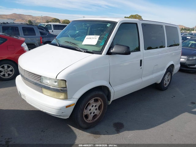 Aukcja sprzedaży 2005 Chevrolet Astro, vin: 1GNDM19X35B120910, numer aukcji: 46082571
