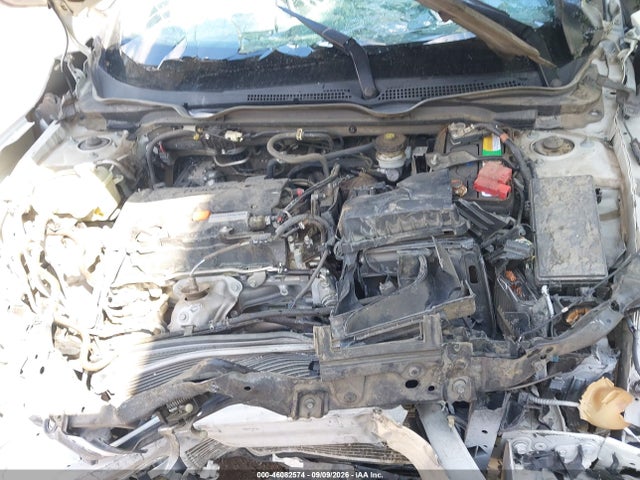 2018 Honda Civic Ex მანქანა იყიდება აუქციონზე, vin: 2HGFC2F72JH542037, აუქციონის ნომერი: 46082574