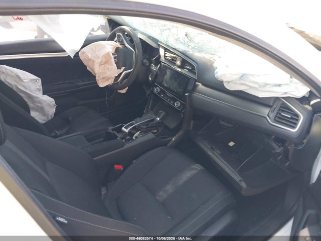 2018 Honda Civic Ex მანქანა იყიდება აუქციონზე, vin: 2HGFC2F72JH542037, აუქციონის ნომერი: 46082574