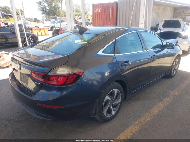 19XZE4F57KE015429 Honda INSIGHT EX