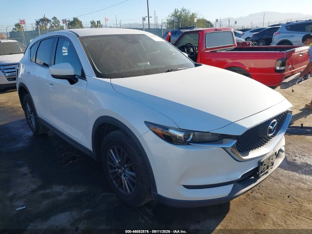 Auction sale of the 2017 Mazda Cx-5 Sport, vin: JM3KFABL1H0130974, lot number: 46082576