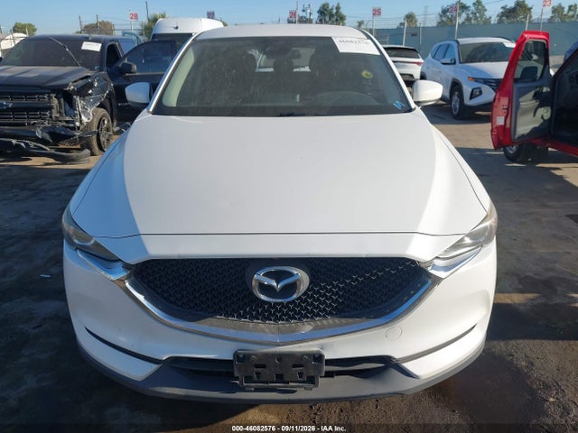 Продажа на аукционе авто 2017 Mazda Cx-5 Sport, vin: JM3KFABL1H0130974, номер лота: 46082576
