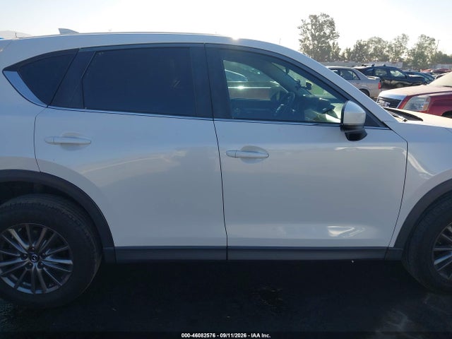 Продажа на аукционе авто 2017 Mazda Cx-5 Sport, vin: JM3KFABL1H0130974, номер лота: 46082576
