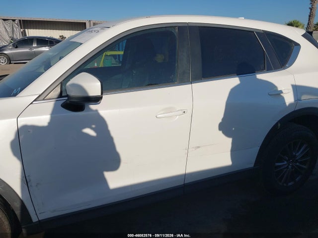 Продажа на аукционе авто 2017 Mazda Cx-5 Sport, vin: JM3KFABL1H0130974, номер лота: 46082576