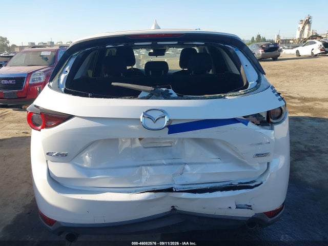 Продажа на аукционе авто 2017 Mazda Cx-5 Sport, vin: JM3KFABL1H0130974, номер лота: 46082576