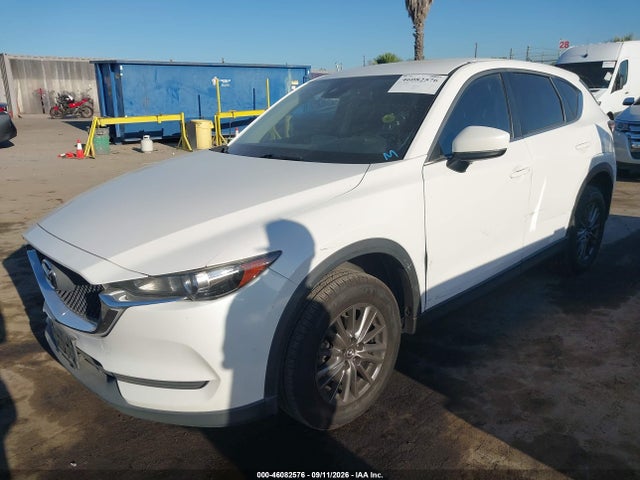 Продажа на аукционе авто 2017 Mazda Cx-5 Sport, vin: JM3KFABL1H0130974, номер лота: 46082576