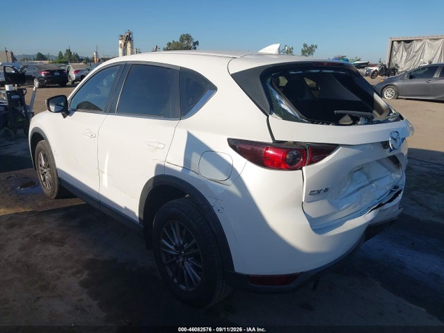 Продажа на аукционе авто 2017 Mazda Cx-5 Sport, vin: JM3KFABL1H0130974, номер лота: 46082576