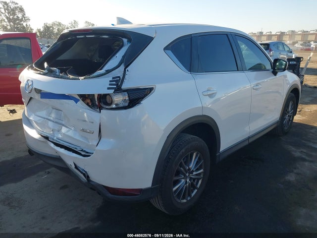 Продажа на аукционе авто 2017 Mazda Cx-5 Sport, vin: JM3KFABL1H0130974, номер лота: 46082576