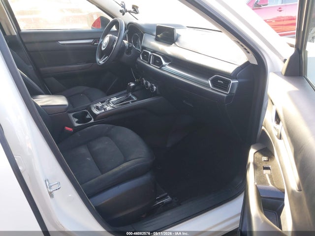 Продажа на аукционе авто 2017 Mazda Cx-5 Sport, vin: JM3KFABL1H0130974, номер лота: 46082576