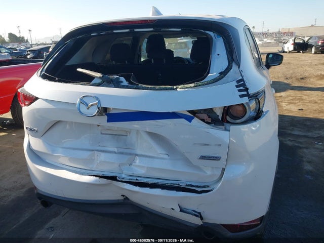 Продажа на аукционе авто 2017 Mazda Cx-5 Sport, vin: JM3KFABL1H0130974, номер лота: 46082576