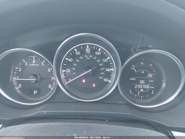 Продажа на аукционе авто 2017 Mazda Cx-5 Sport, vin: JM3KFABL1H0130974, номер лота: 46082576