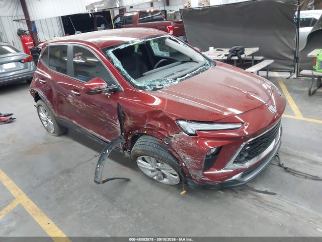 Auction sale of the 2024 Buick Encore Gx Preferred Fwd, vin: KL4AMBSL7RB027090, lot number: 46082578