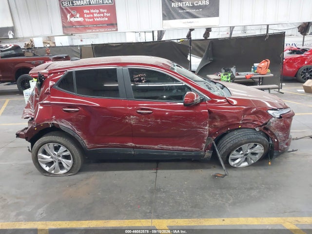 Aukcja sprzedaży 2024 Buick Encore Gx Preferred Fwd, vin: KL4AMBSL7RB027090, numer aukcji: 46082578