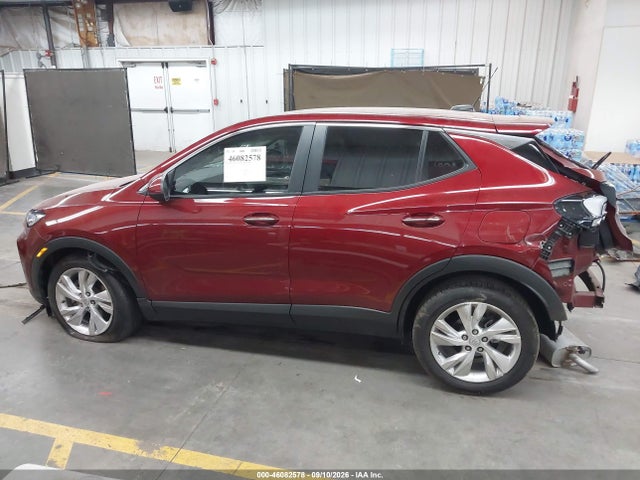 Aukcja sprzedaży 2024 Buick Encore Gx Preferred Fwd, vin: KL4AMBSL7RB027090, numer aukcji: 46082578