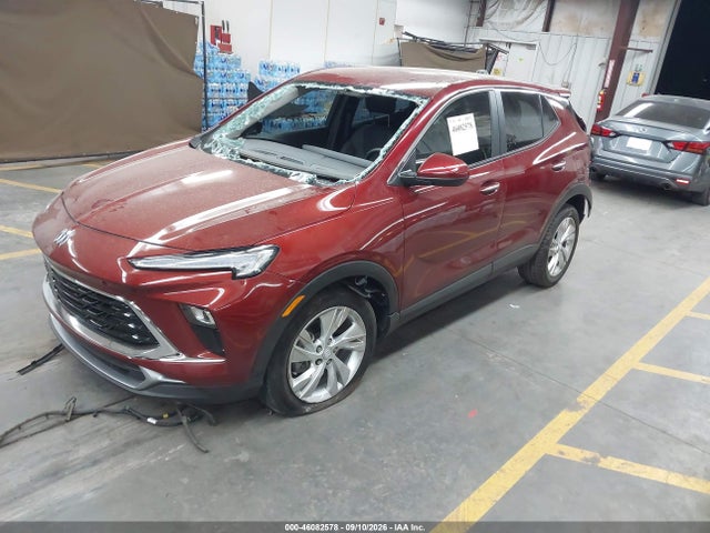 Aukcja sprzedaży 2024 Buick Encore Gx Preferred Fwd, vin: KL4AMBSL7RB027090, numer aukcji: 46082578