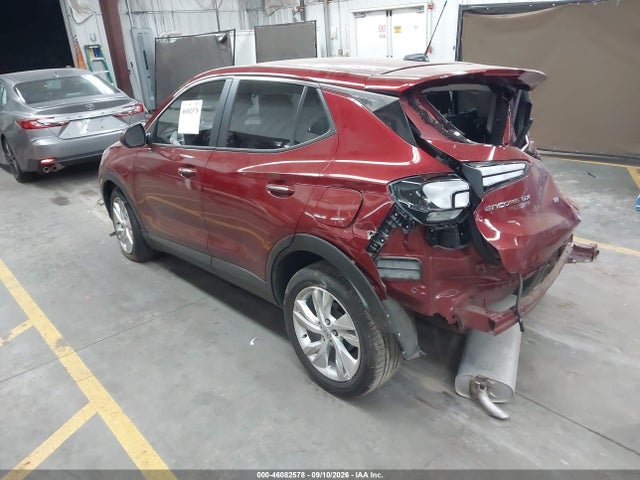 Aukcja sprzedaży 2024 Buick Encore Gx Preferred Fwd, vin: KL4AMBSL7RB027090, numer aukcji: 46082578