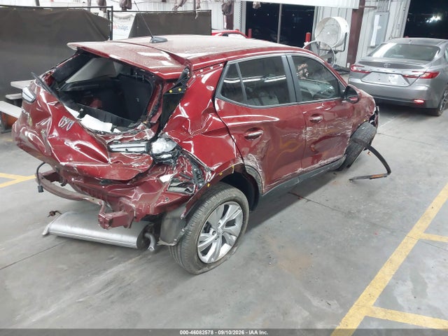 Aukcja sprzedaży 2024 Buick Encore Gx Preferred Fwd, vin: KL4AMBSL7RB027090, numer aukcji: 46082578