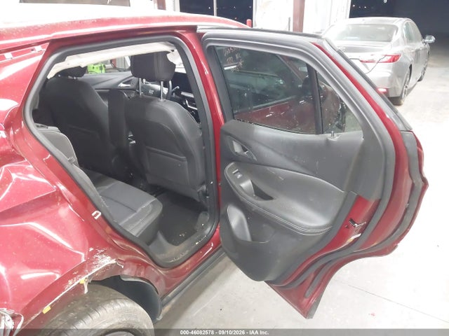 Aukcja sprzedaży 2024 Buick Encore Gx Preferred Fwd, vin: KL4AMBSL7RB027090, numer aukcji: 46082578