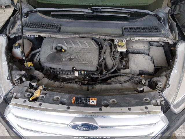 Ford ESCAPE SE 2018 1FMCU9GD9JUD08921 Image 10